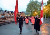 2013 Lourdes Pilgrimage - FRIDAY PM Candlelight procession (36/64)